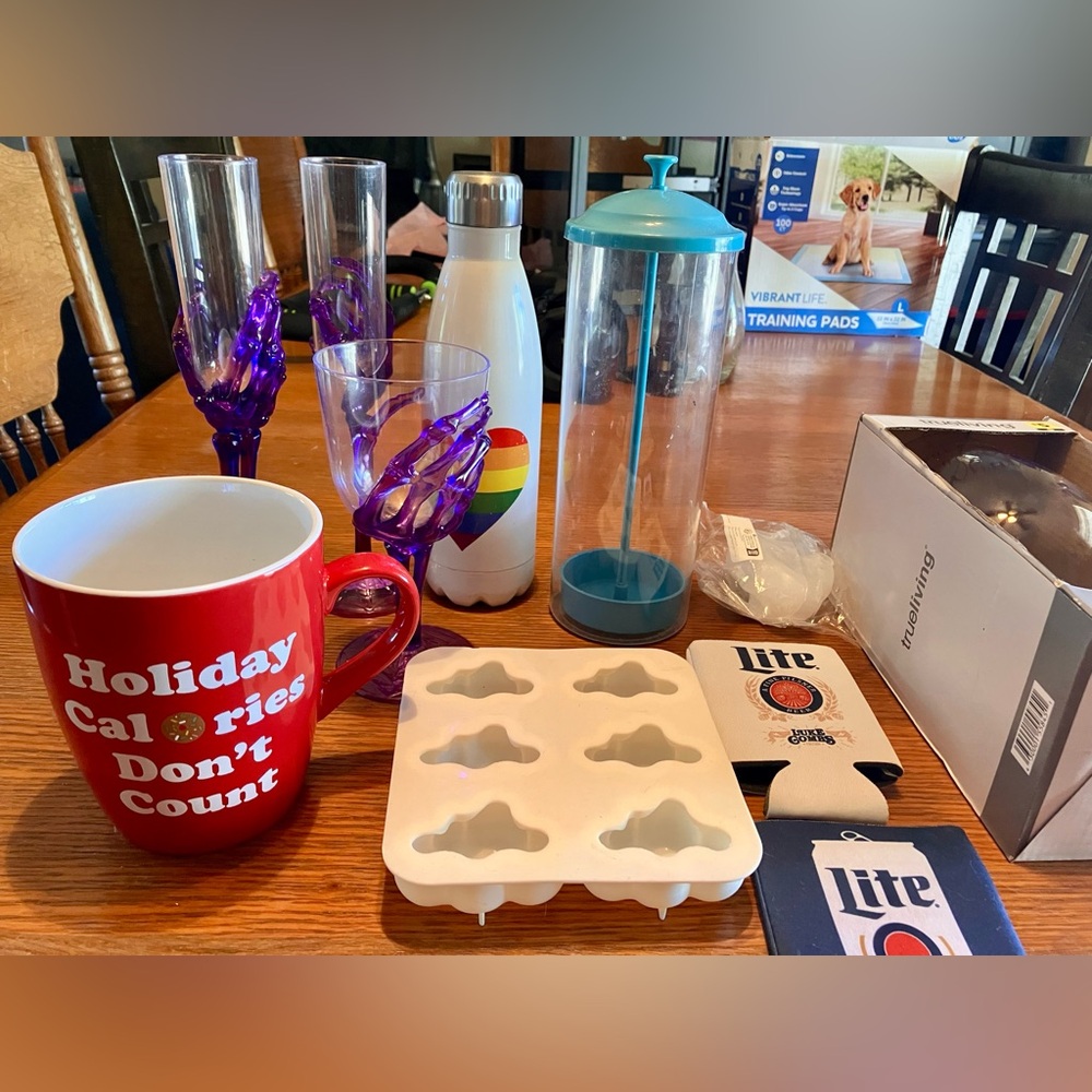 Kitchen items bundle - Picture 2 of 5